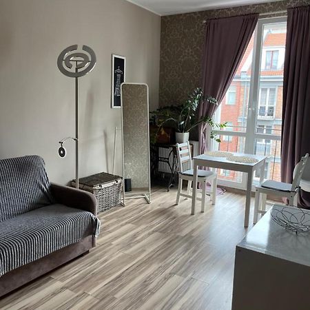 Centrum Apartament Gdańsk Exterior foto