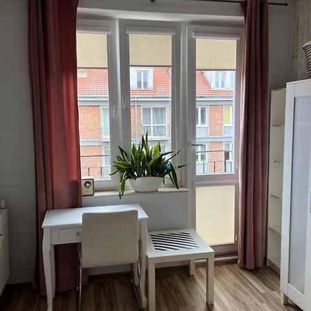 Centrum Apartament Gdańsk Exterior foto