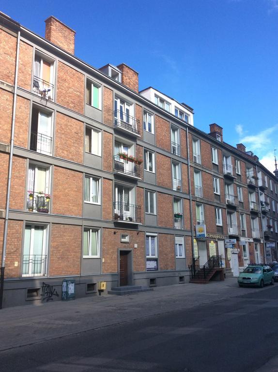 Centrum Apartament Gdańsk Exterior foto
