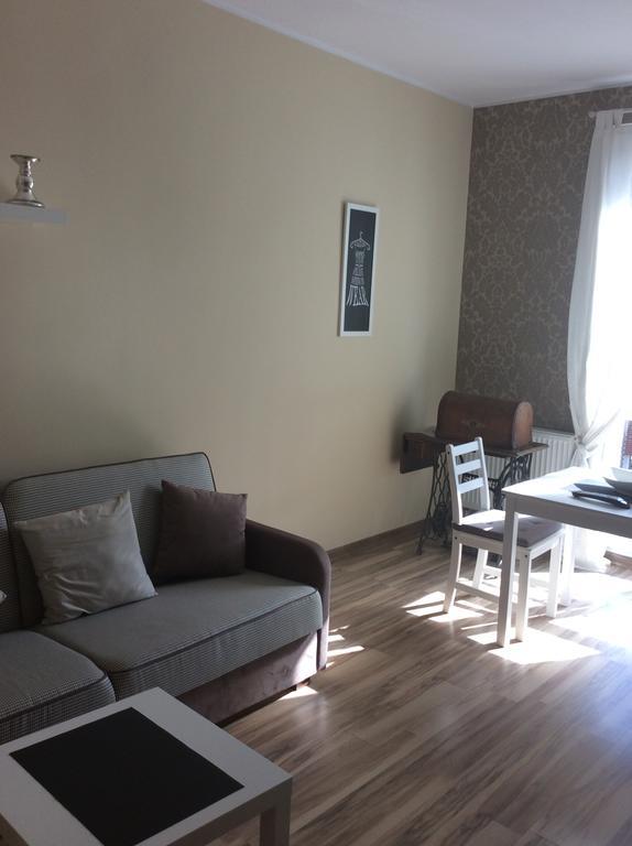 Centrum Apartament Gdańsk Exterior foto