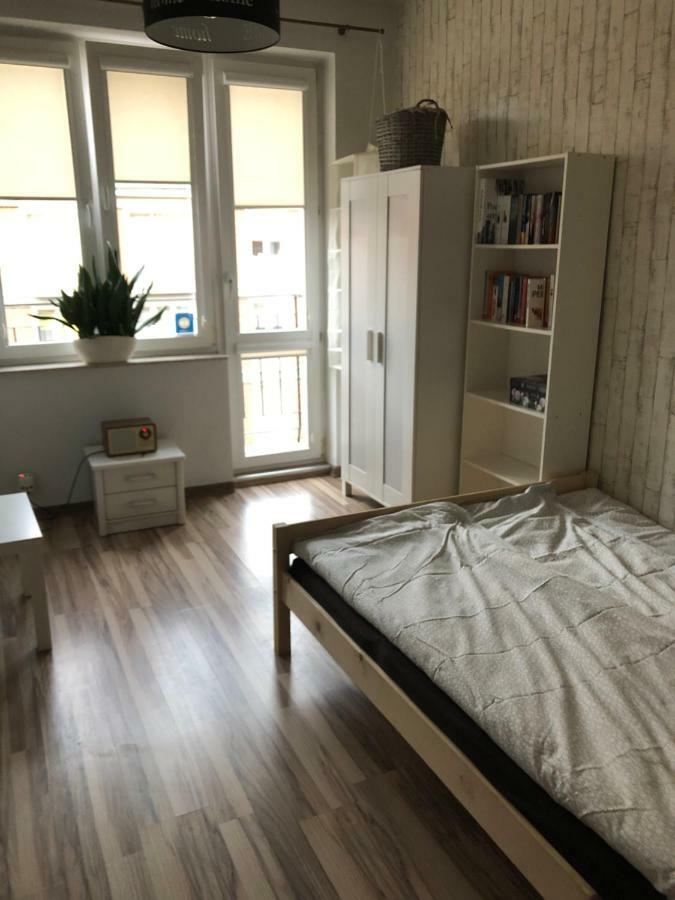 Centrum Apartament Gdańsk Exterior foto